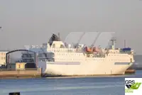 滚装船 待售