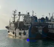Large freezer trawler 出售