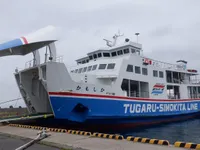 RoPax船 待售