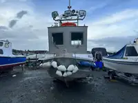 巡逻艇 待售