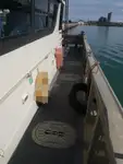 海上风电场服务船 待售