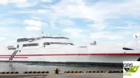 滚装船 待售