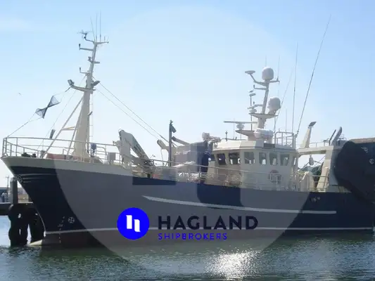 Trawler for sale