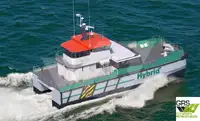 Wind farm service vessel 出售