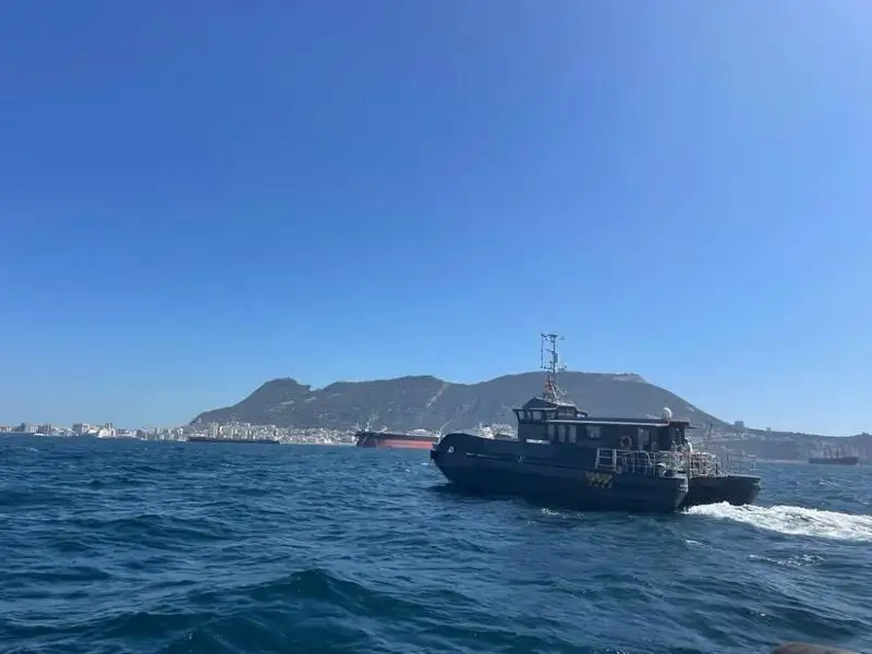海上风电场服务船 待售