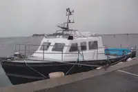 工作船 待售