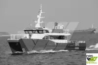 Wind farm service vessel 出售