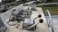 巡逻艇 待售