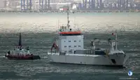 冷藏船 待售