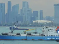 冷藏船 待售