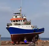 围网拖网船 待售