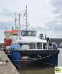 海上风电场服务船 待售