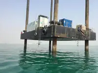 驳船 待售