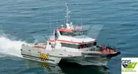 Wind farm service vessel 出售