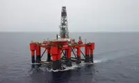 Jack-up drilling rig 出售