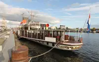 驳船 待售