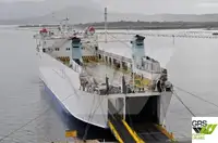 Ro-Ro ship 出售