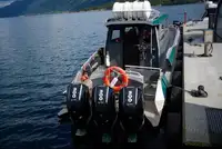 巡逻艇 待售