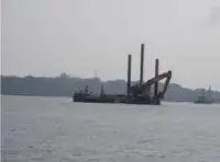 挖泥船 待售