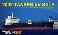 Oil/Chemical tanker 出售
