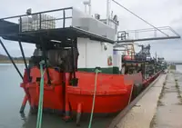 驳船 待售