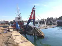 挖泥船 出售