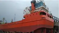 Oil/Chemical tanker 出售