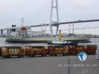 冷藏船 待售