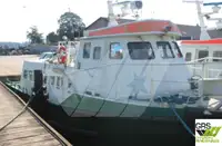 海上风电场服务船 待售