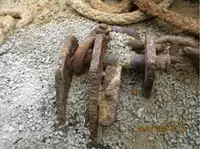 驳船 待售