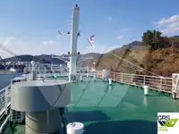 滚装船 待售
