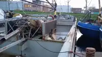 挖泥船 待售