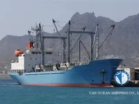 冷藏船 待售