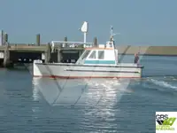 工作船 待售