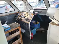 拖网渔船 待售