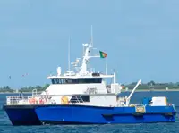 Wind farm service vessel 出售