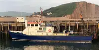 工作船 待售