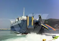 滚装船 待售