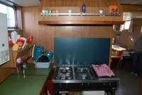 驳船 待售