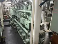 拖网渔船 待售