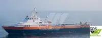 海上风电场服务船 待售