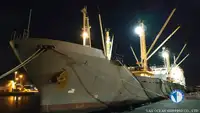 冷藏船 待售