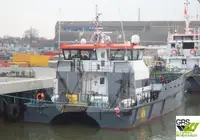 Wind farm service vessel 出售