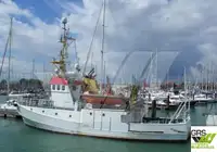 测量船 待售