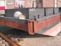 驳船 待售