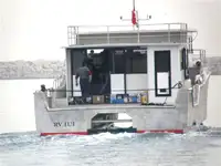 测量船 待售