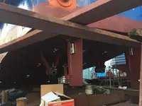 工作船 待售