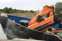 工作船 待售