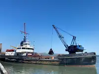 挖泥船 待售