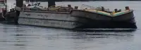 驳船 待售